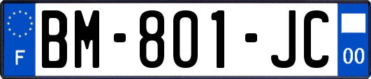 BM-801-JC
