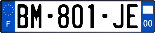 BM-801-JE