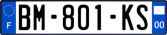 BM-801-KS