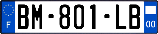 BM-801-LB