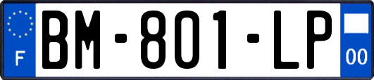 BM-801-LP