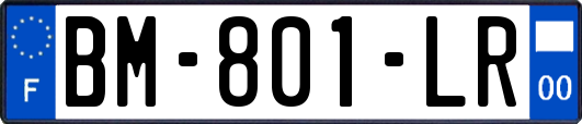 BM-801-LR