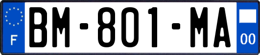 BM-801-MA