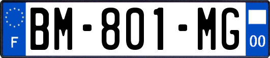 BM-801-MG