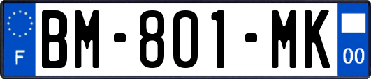 BM-801-MK