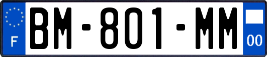 BM-801-MM