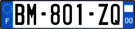 BM-801-ZQ