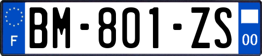 BM-801-ZS