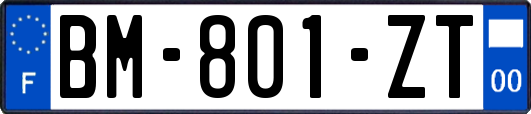 BM-801-ZT