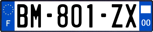 BM-801-ZX