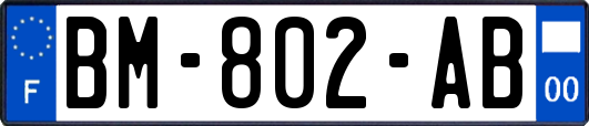 BM-802-AB