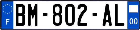 BM-802-AL