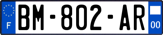 BM-802-AR