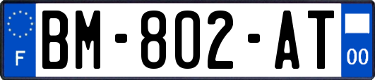 BM-802-AT