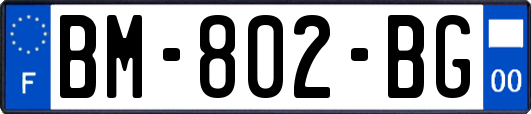 BM-802-BG