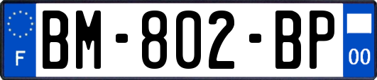 BM-802-BP