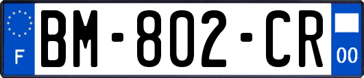 BM-802-CR