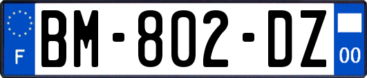 BM-802-DZ