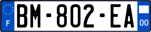 BM-802-EA