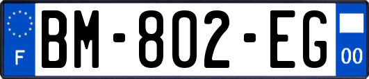BM-802-EG