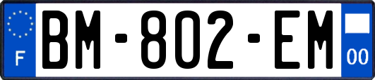 BM-802-EM