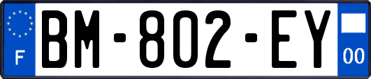 BM-802-EY