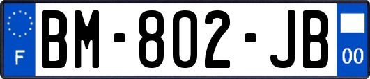 BM-802-JB