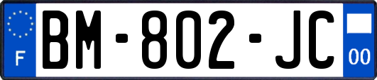 BM-802-JC