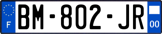 BM-802-JR