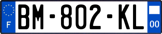 BM-802-KL