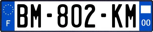 BM-802-KM