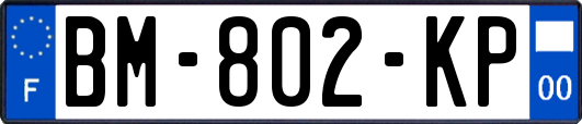 BM-802-KP