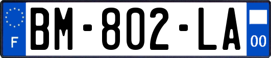 BM-802-LA