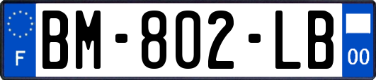 BM-802-LB