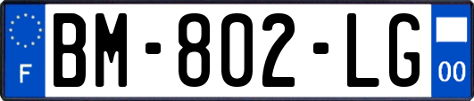 BM-802-LG