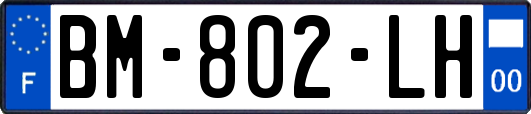 BM-802-LH