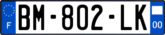 BM-802-LK