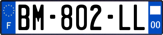 BM-802-LL