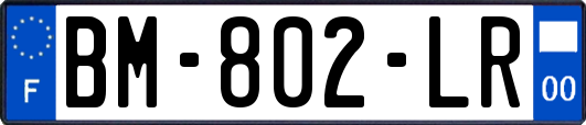 BM-802-LR