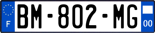 BM-802-MG