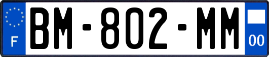 BM-802-MM