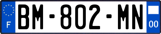 BM-802-MN