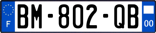 BM-802-QB
