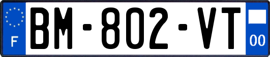BM-802-VT