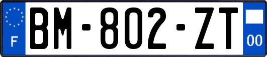 BM-802-ZT