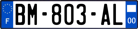 BM-803-AL