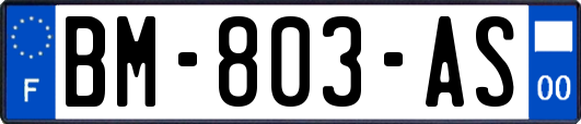 BM-803-AS