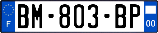 BM-803-BP