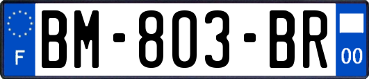 BM-803-BR