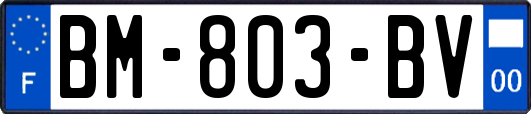 BM-803-BV